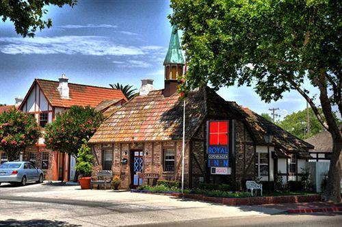 Royal Copenhagen Inn Солвенг Екстериор снимка