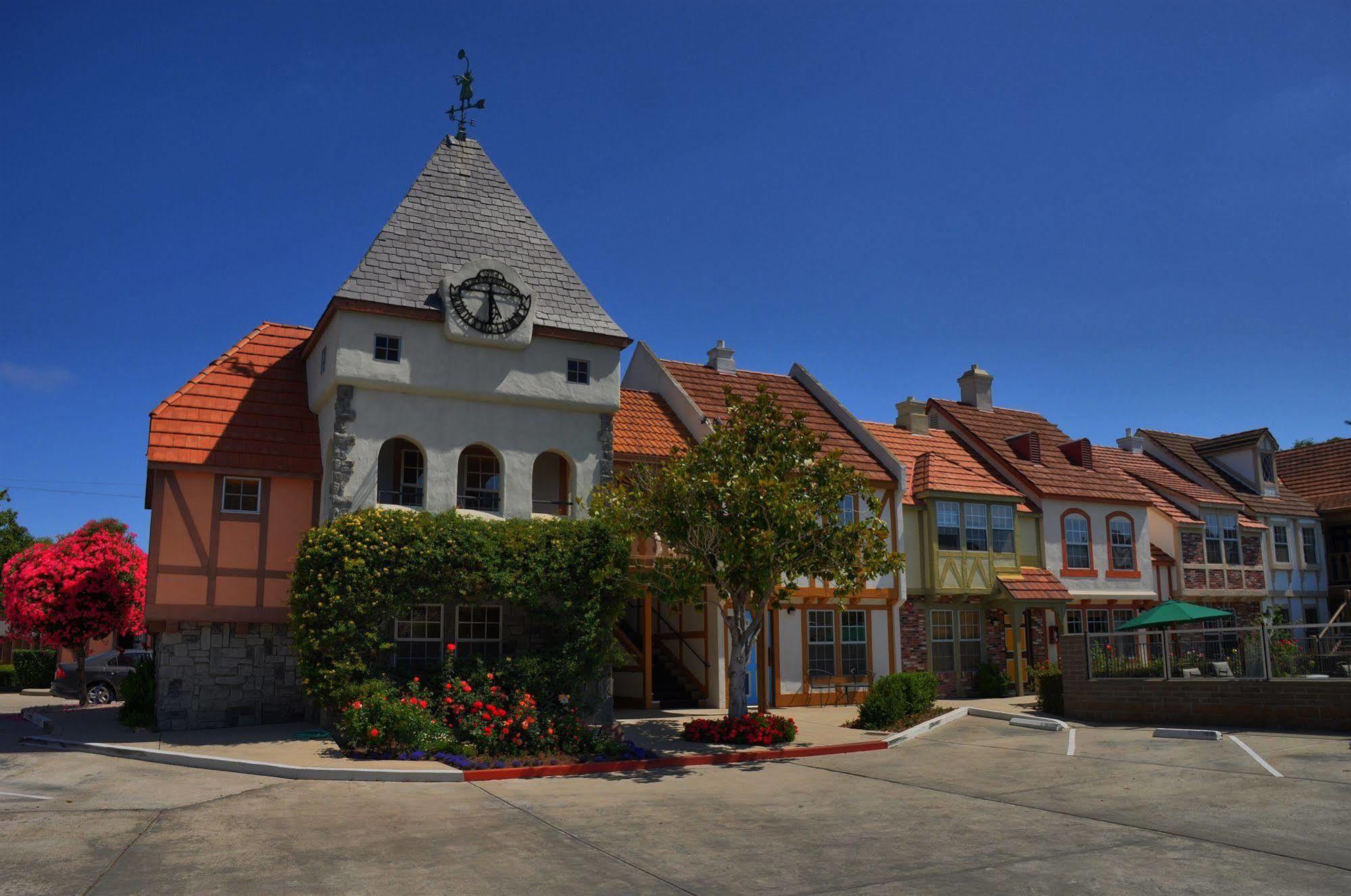 Royal Copenhagen Inn Солвенг Екстериор снимка