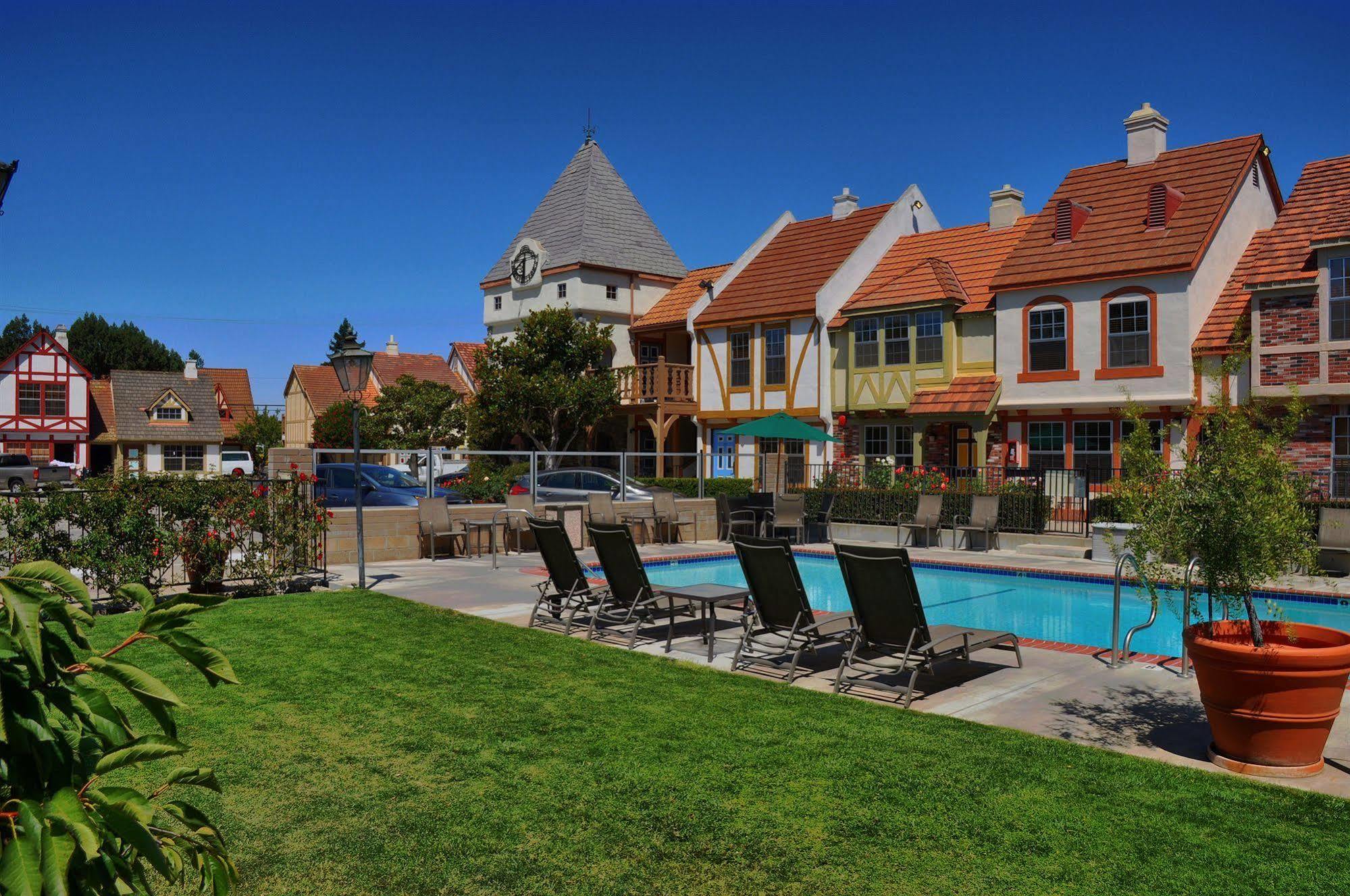 Royal Copenhagen Inn Солвенг Екстериор снимка